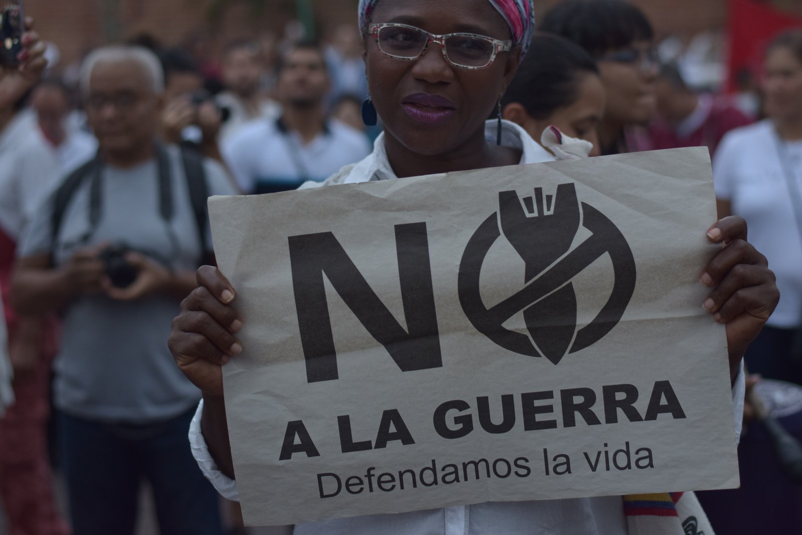 Protejamos todos a firmantes de paz
