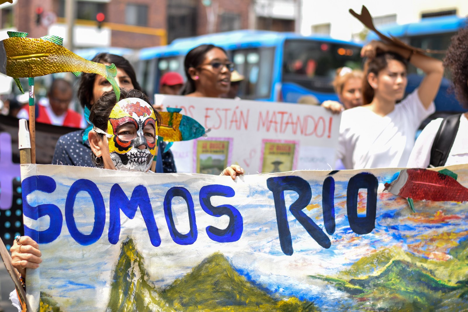 ¿Qué es un río?