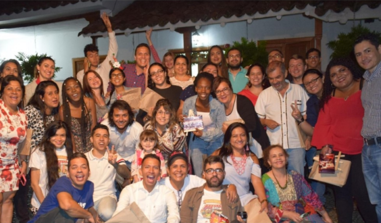 Arquidiócesis de Cali beca 70 líderes y lideresas para hacer de Cali una ciudad especial