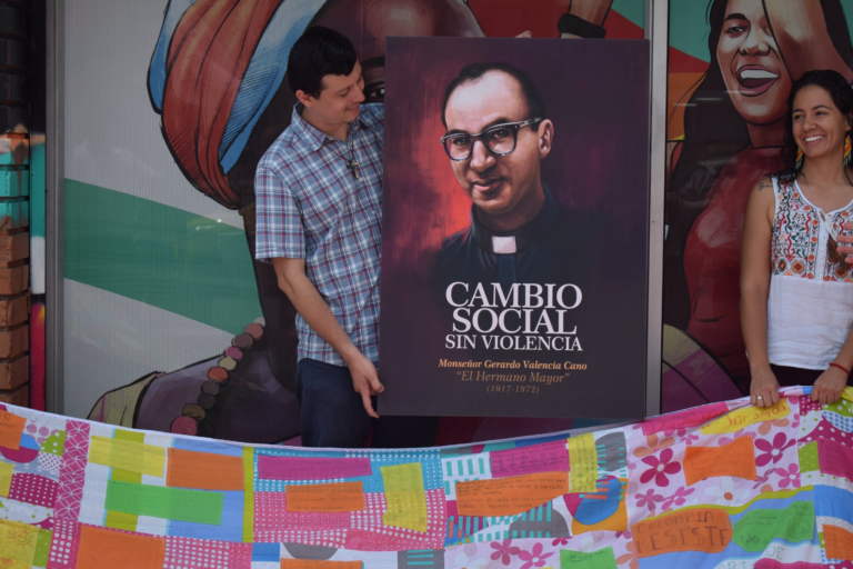 Conmemoración de los cincuenta años de la muerte de Monseñor Gerardo Valencia Cano