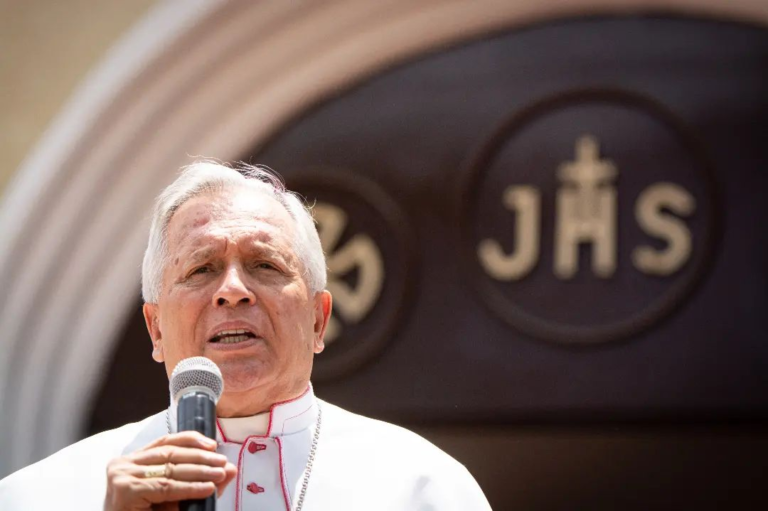 Oremos por Santiago de Cali