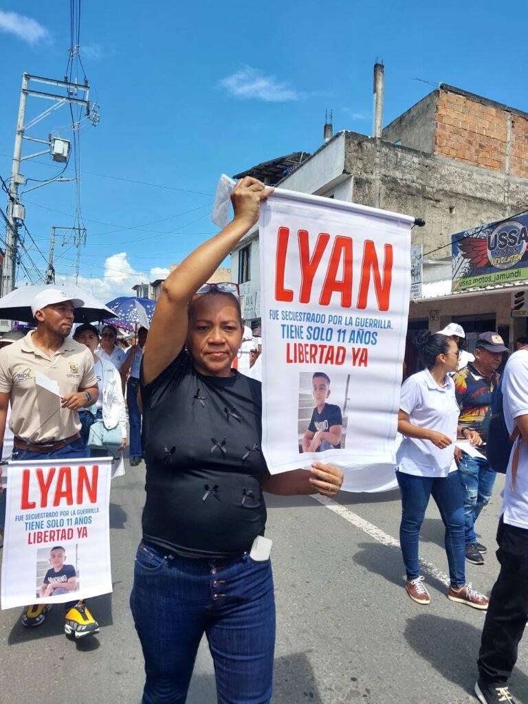 La Arquidiócesis de Cali integra comisión humanitaria que busca la liberación de Lyan, niño secuestrado en Jamundí.