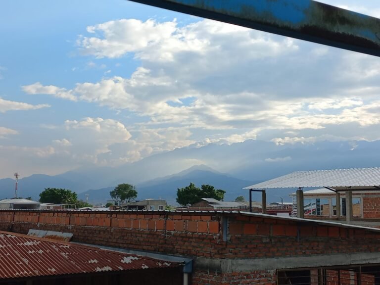 La ciudad que me habita