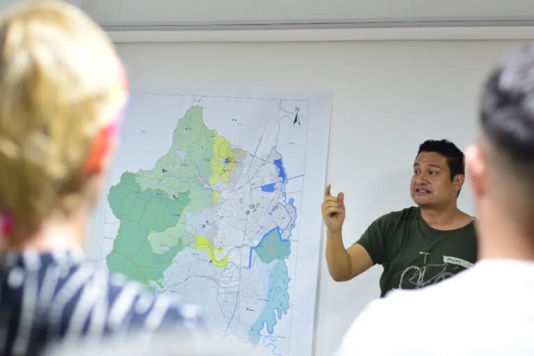 Mapas, memoria y resistencias en Cali