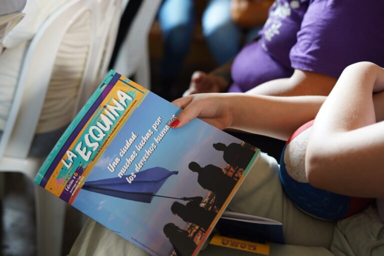 La Esquina: Una ciudad, muchas luchas por la dignidad humana