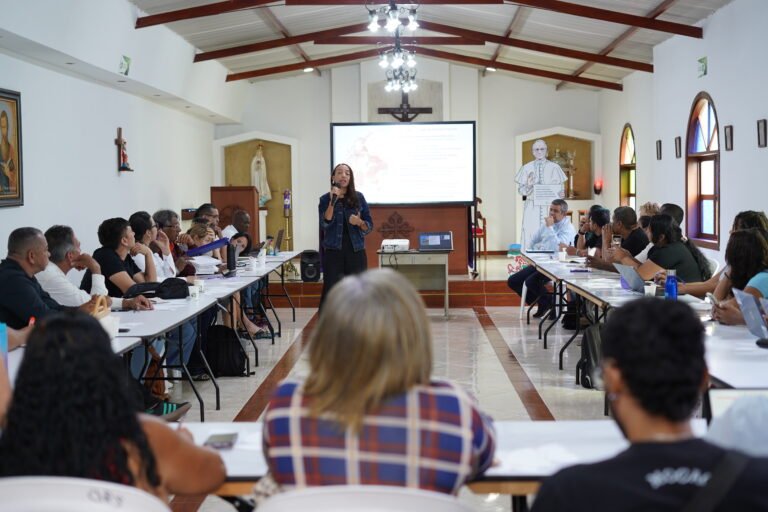 Juntarnos es nuestra esperanza