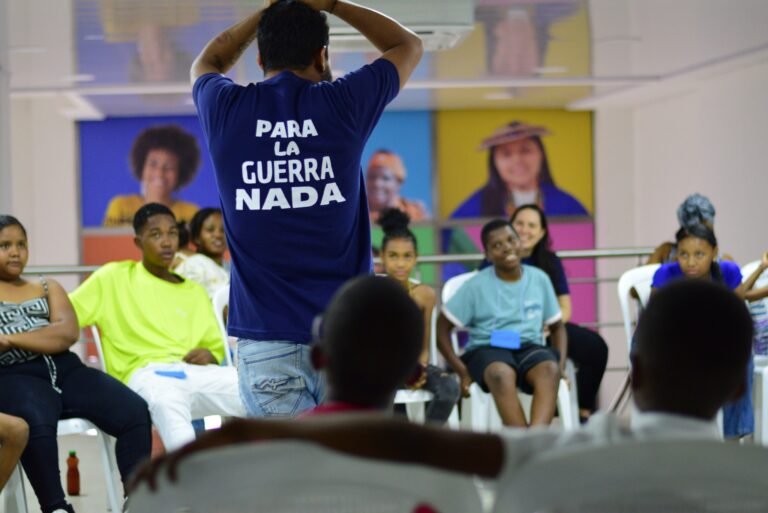 El creciente riesgo para niños, niñas y jóvenes en Cali y la región del Pacífico