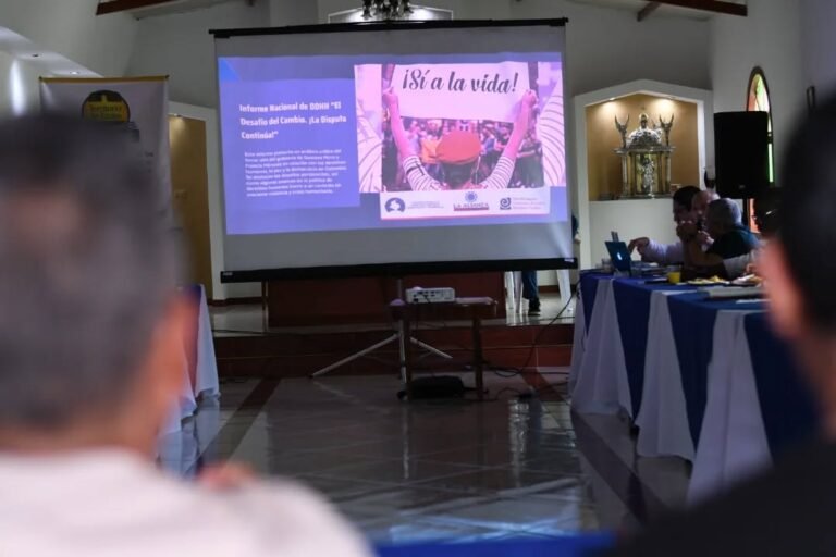 Informes alternativos de derechos humanos: voces del Pacífico y caminos para la paz