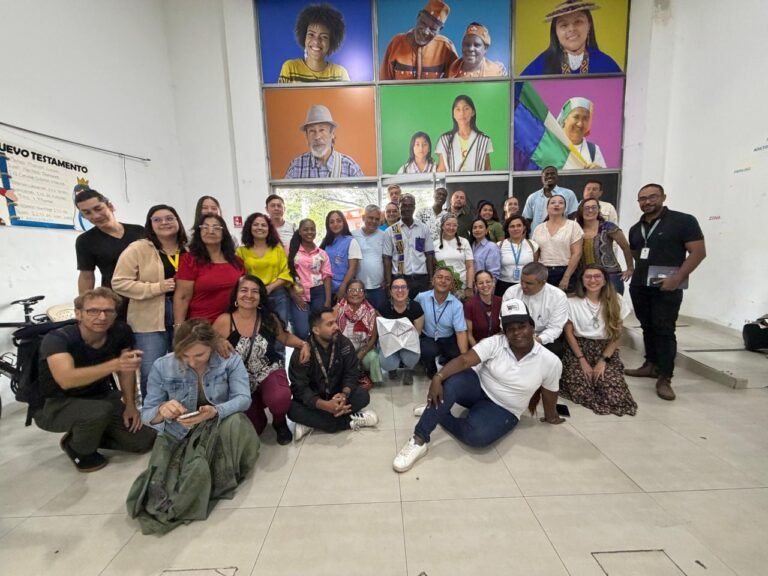 Agenda por la vida: diálogos para fortalecer procesos democráticos, participativos, pedagógicos y de cuidado