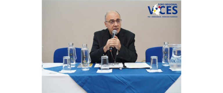 “Escuchar requiere silencio, comprender y respetar las diferencias”: monseñor Luis Fernando Rodríguez.