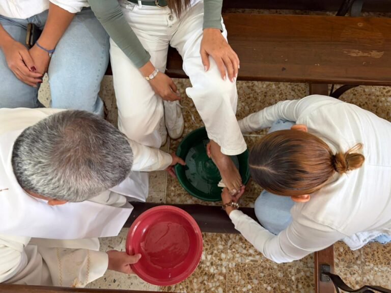 Reflexiones para Colombia en esta Semana Santa